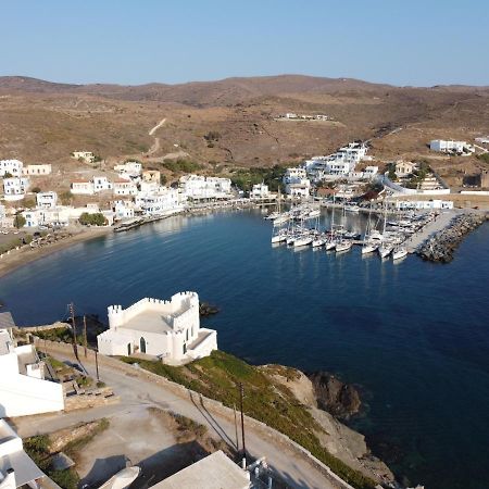 Aiolos Studios Κythnos Kythnos Ngoại thất bức ảnh