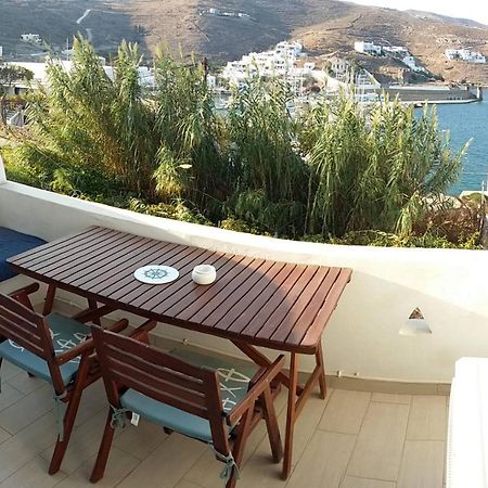 Aiolos Studios Κythnos Kythnos Ngoại thất bức ảnh