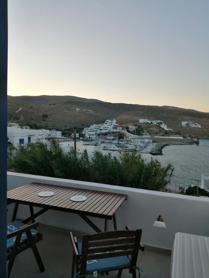 Aiolos Studios Κythnos Kythnos Ngoại thất bức ảnh