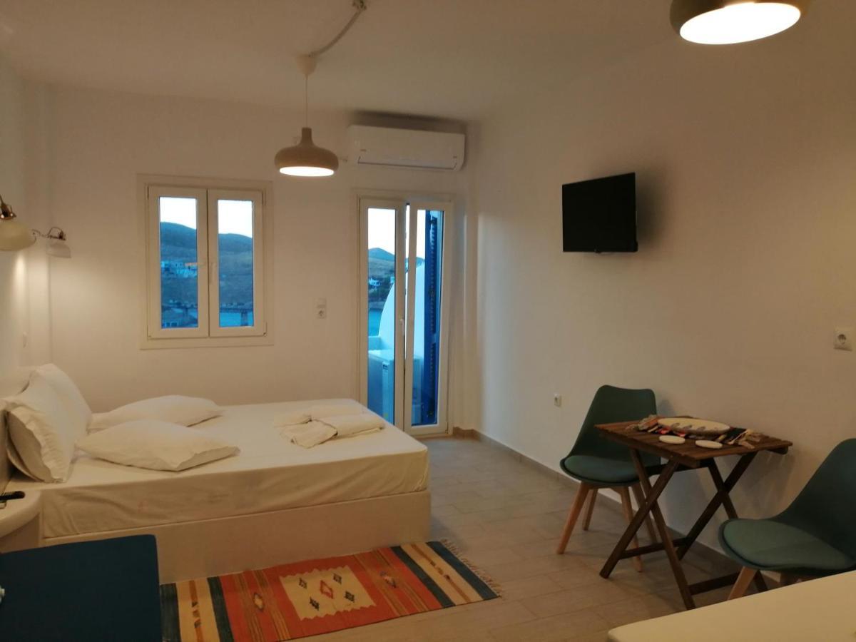 Aiolos Studios Κythnos Kythnos Ngoại thất bức ảnh