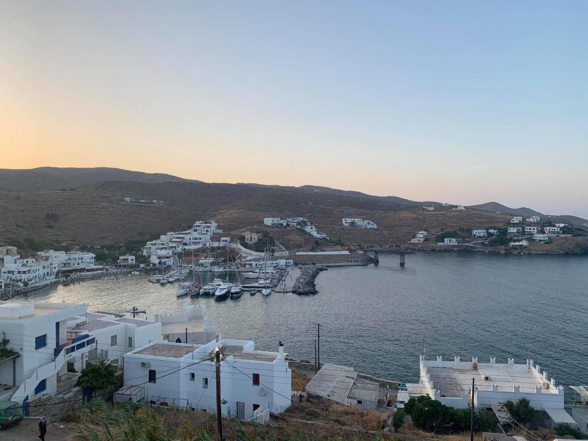 Aiolos Studios Κythnos Kythnos Ngoại thất bức ảnh