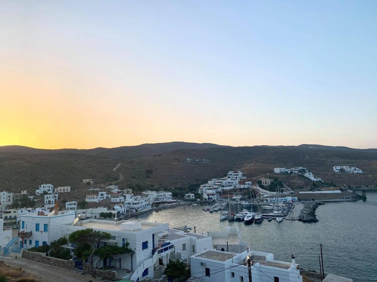 Aiolos Studios Κythnos Kythnos Ngoại thất bức ảnh