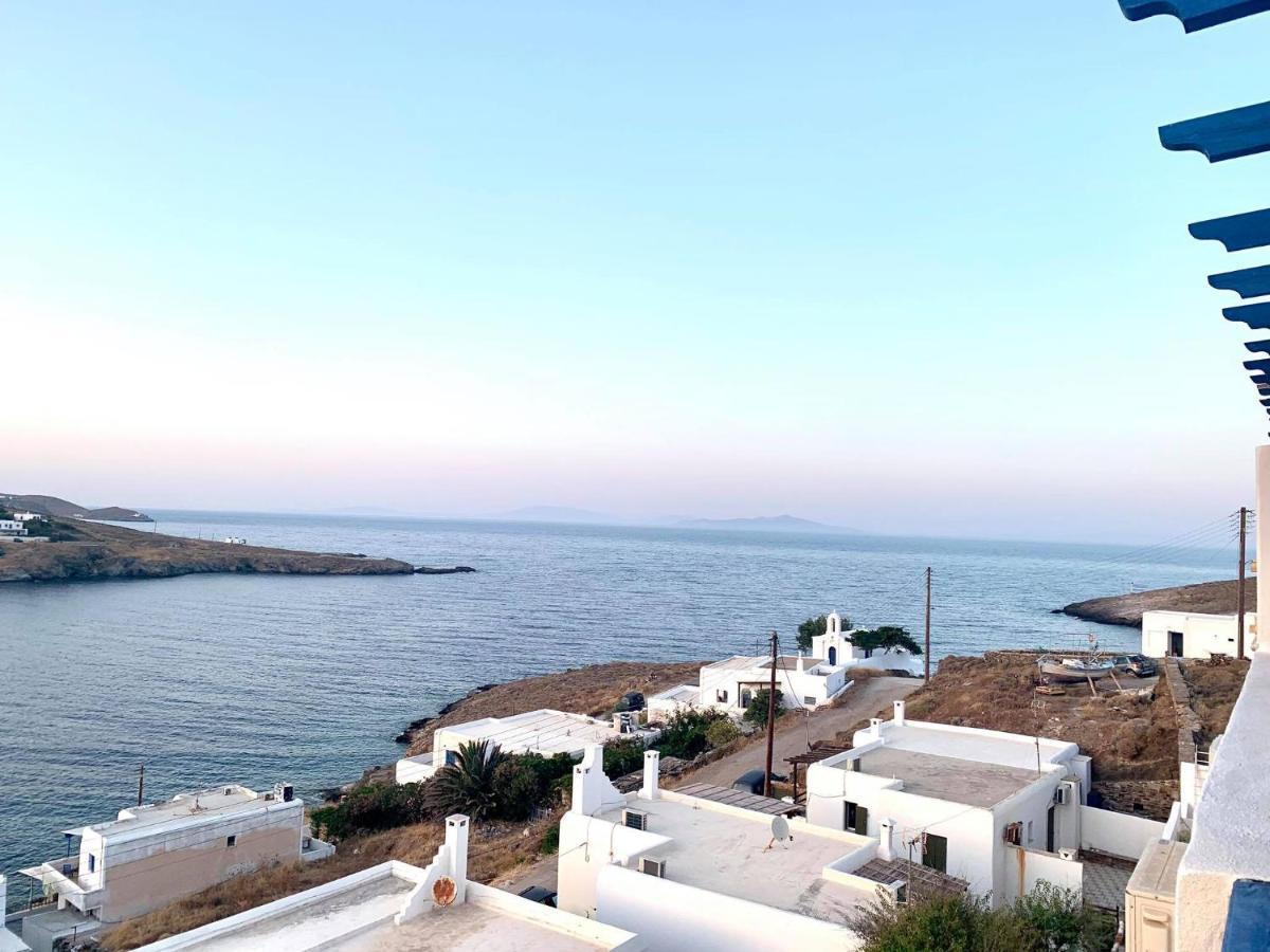 Aiolos Studios Κythnos Kythnos Ngoại thất bức ảnh