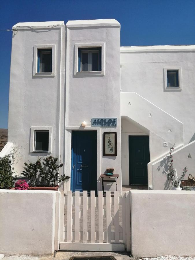 Aiolos Studios Κythnos Kythnos Ngoại thất bức ảnh