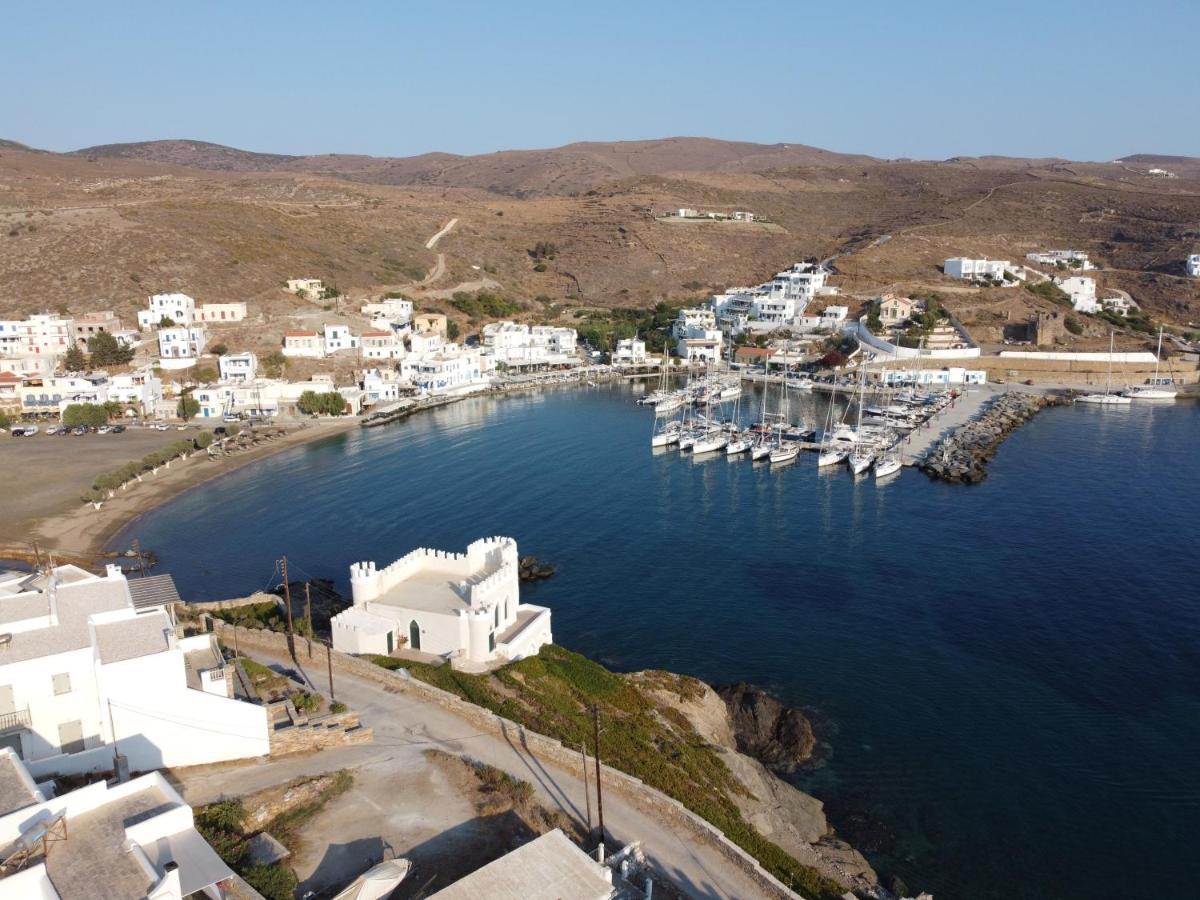 Aiolos Studios Κythnos Kythnos Ngoại thất bức ảnh