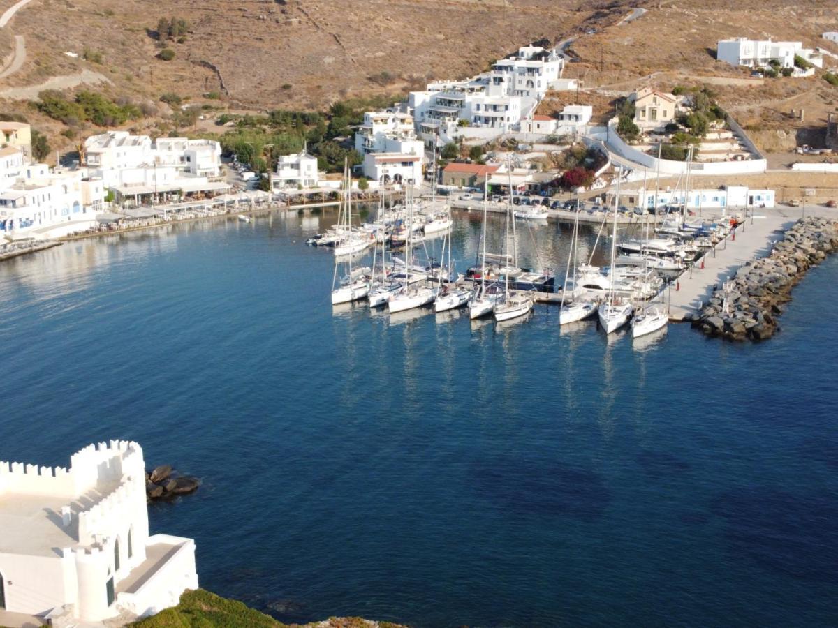Aiolos Studios Κythnos Kythnos Ngoại thất bức ảnh