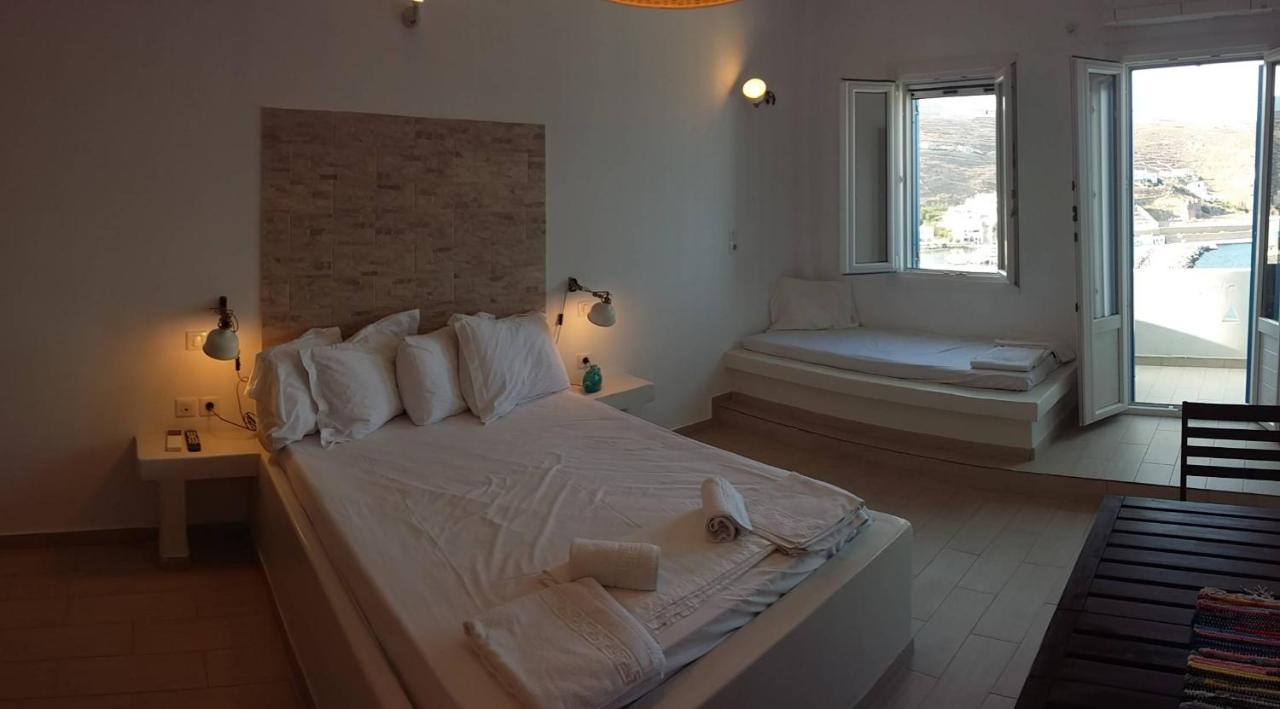 Aiolos Studios Κythnos Kythnos Ngoại thất bức ảnh