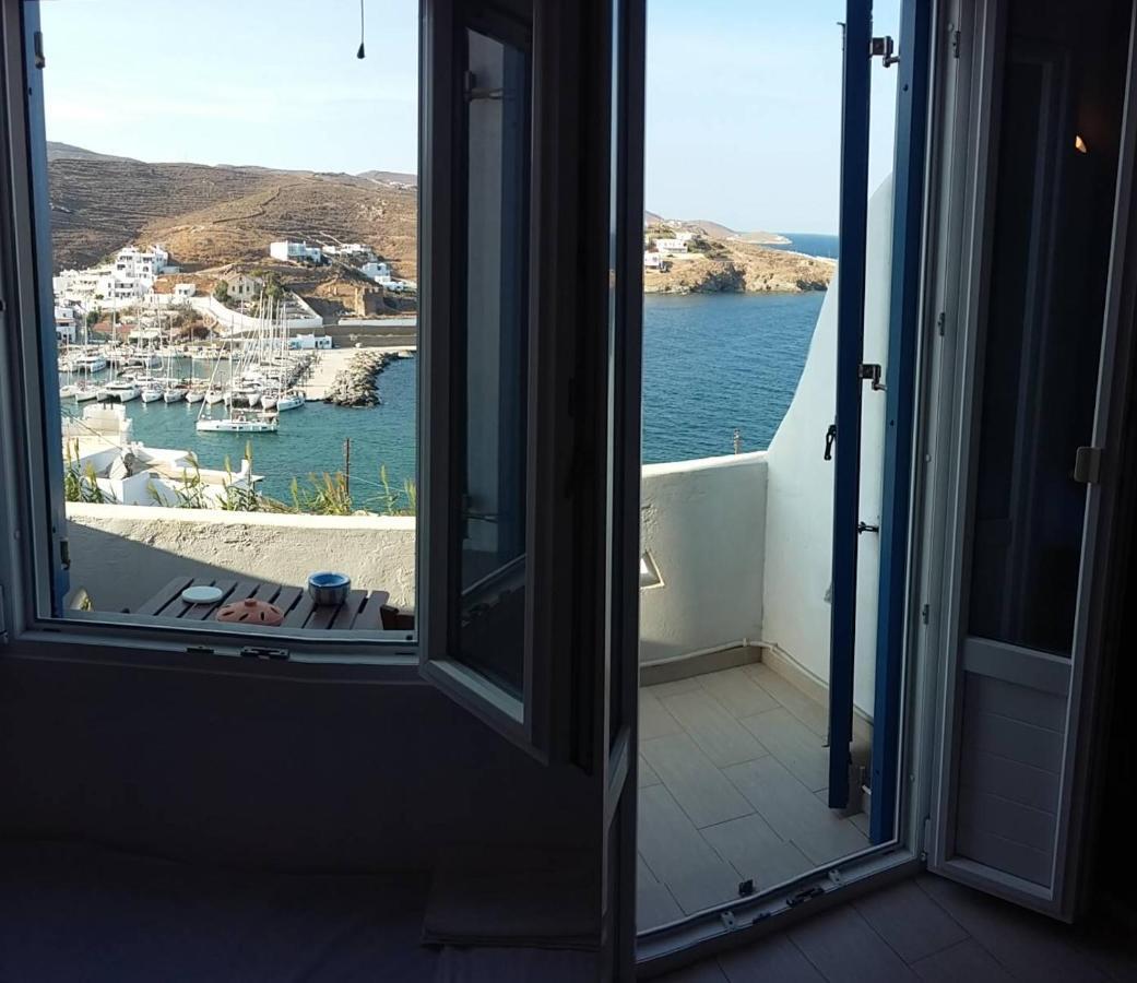 Aiolos Studios Κythnos Kythnos Ngoại thất bức ảnh
