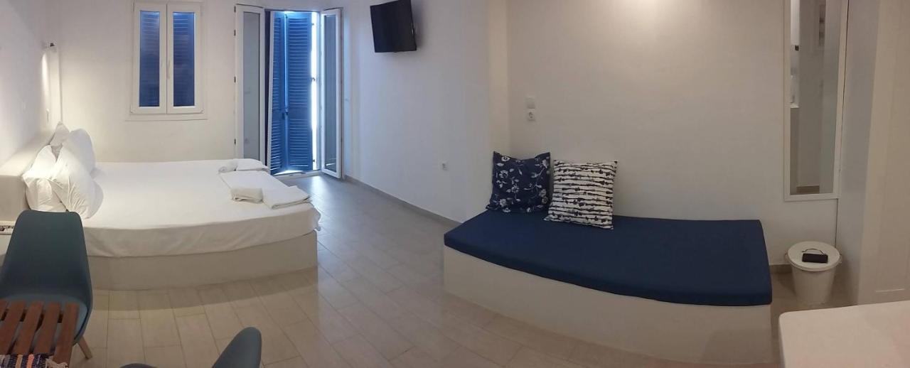 Aiolos Studios Κythnos Kythnos Ngoại thất bức ảnh
