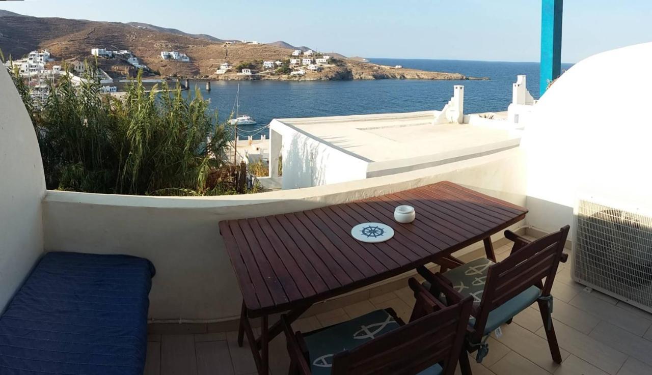 Aiolos Studios Κythnos Kythnos Ngoại thất bức ảnh