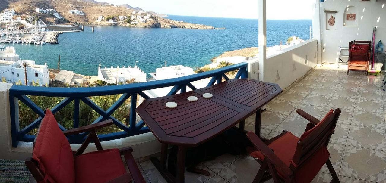 Aiolos Studios Κythnos Kythnos Ngoại thất bức ảnh