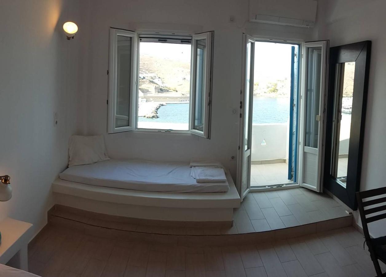 Aiolos Studios Κythnos Kythnos Ngoại thất bức ảnh