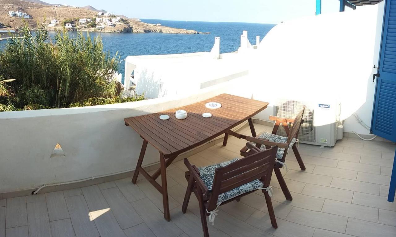 Aiolos Studios Κythnos Kythnos Ngoại thất bức ảnh