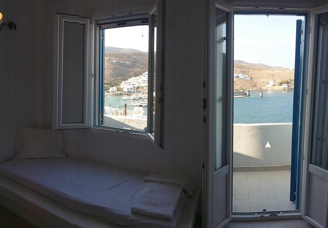 Aiolos Studios Κythnos Kythnos Ngoại thất bức ảnh
