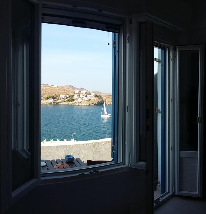 Aiolos Studios Κythnos Kythnos Ngoại thất bức ảnh