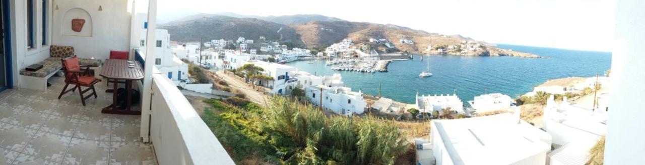Aiolos Studios Κythnos Kythnos Ngoại thất bức ảnh