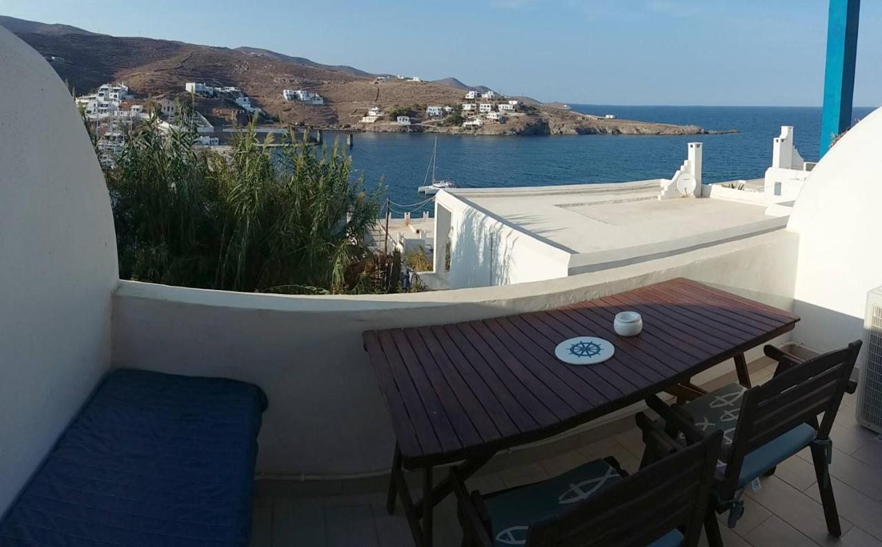 Aiolos Studios Κythnos Kythnos Ngoại thất bức ảnh