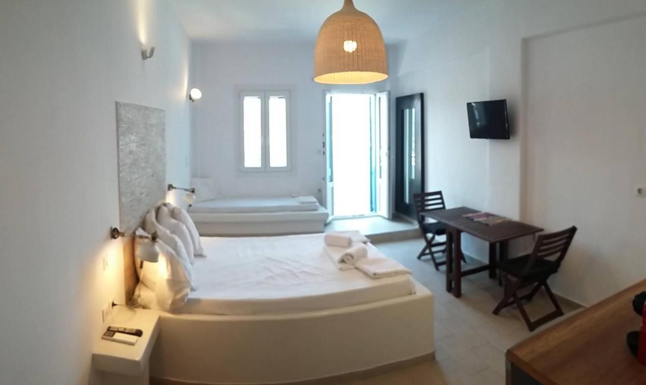Aiolos Studios Κythnos Kythnos Ngoại thất bức ảnh