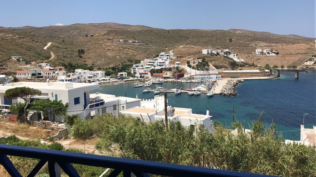 Aiolos Studios Κythnos Kythnos Ngoại thất bức ảnh