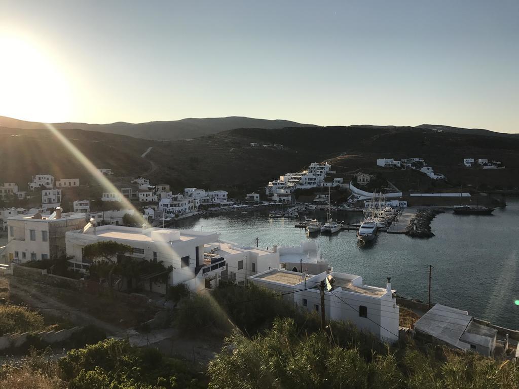 Aiolos Studios Κythnos Kythnos Ngoại thất bức ảnh