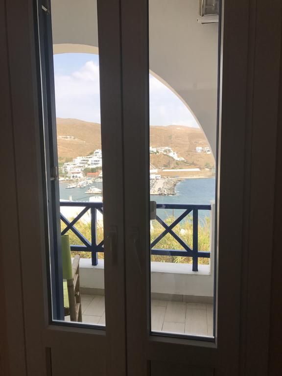 Aiolos Studios Κythnos Kythnos Ngoại thất bức ảnh
