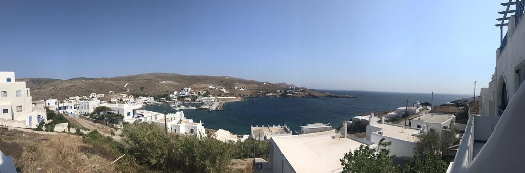 Aiolos Studios Κythnos Kythnos Ngoại thất bức ảnh