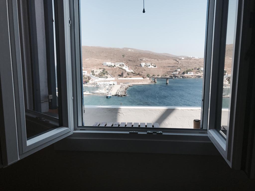 Aiolos Studios Κythnos Kythnos Ngoại thất bức ảnh